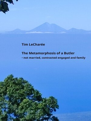 cover image of The Metamorphosis of a Butler